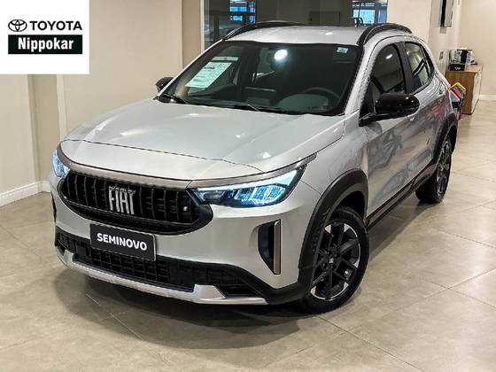 FIAT PULSE 1.0 TURBO 200 HYBRID AUDACE CVT